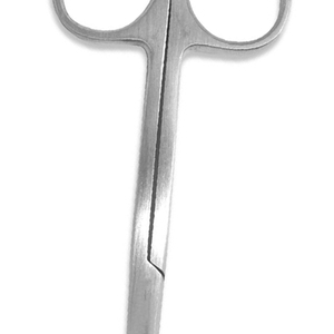 Reusable Manual Stainless Steel Surgical Dissecting Scissors Medical Usage Customized Logo Surgical Operating Scissors - Product Image 5