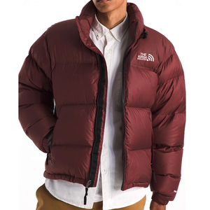 Veste matelassée pour homme de qualité supérieure, disponible en différentes couleurs, vêtements décontractés, vestes matelassées pour homme avec col montant - Product Image 1