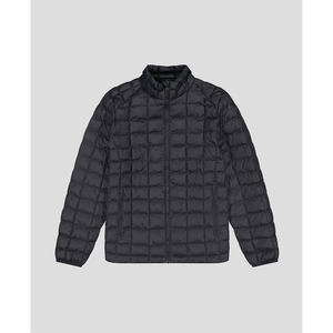 Blouson d'hiver matelassé et rembourré pour homme, nouveau style 2026, avec logo personnalisé, confortable, vente en gros - Product Image 1