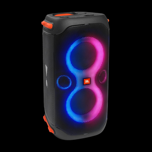 Portable Bluetooth Karaoke <b>Speaker</b> Wireless Audio System with RGB <b>LED</b> Light Rechargeable Battery for Party Outdoor Home - Product Image 1
