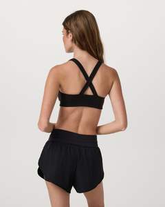 เสื้อกีฬาผู้หญิง DiChoi ผ้าระบายอากาศ แห้งเร็ว ป้องกันรังสียูวี ผ้าถักยืดได้ 4 ทิศทาง รับสกรีนโลโก้ - Product Image 2