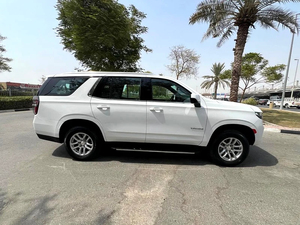 USED 2023 Che vro let Tahoe LS GCC Specs SUV 8Seater 4000+cc petrol 8Cylinder 4WD Left Hand Steering Drive Automatic - Product Image 3