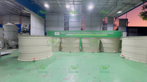 2000L Polypropylene PP Chemical <b>Storage</b> Tank for Industrial Liquid Handling - Product Image 5