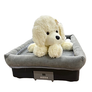 Big Size Cooler Warmer Pet Dog <b>Bed</b> Pet <b>Cat</b> <b>Bed</b> with Cooler and Warmer Function in House Use - Product Image 1