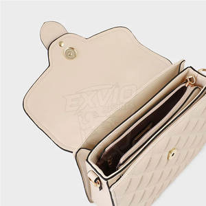 Waterproof Low Price Fashion Leather <b>Bag</b> 2026 Latest Design Wholesale Made <b>Women</b> Leather <b>Bag</b> - Product Image 6