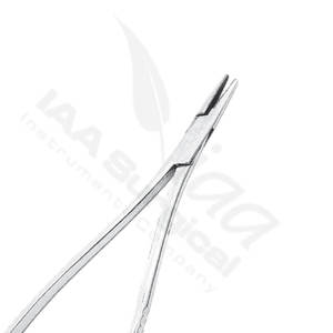 Pinzas Portaagujas de Acero Inoxidable de Alta Calidad con Bloqueo para Uso Quirúrgico y Hospitalario Reutilizables - Product Image 5