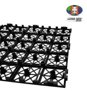 Longnew กระเบื้องปูพื้นพลาสติก ABS พลาสติกกันลื่นสำหรับการค้าและอุตสาหกรรม - Product Image 1