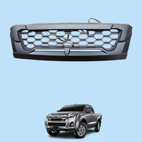 Grille avant automatique pour D-Max 2018 Protection de grille de pare-chocs avant pour D-max pour Hilux pour Ranger pour Triton Kits de carrosserie Accessoires