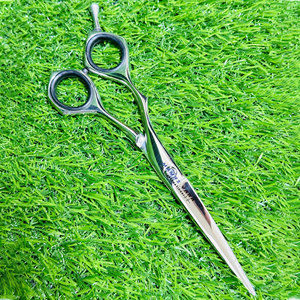 Ciseaux de coiffure professionnels en acier inoxydable de qualité supérieure avec lame ultra-affûtée pour la coupe de cheveux - Product Image 1