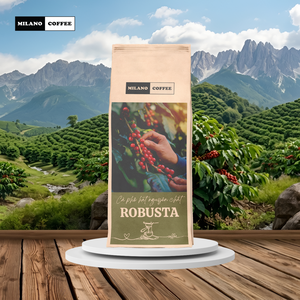 Café Robusta des Hautes Terres du Vietnam en Gros OEM ODM Marque Privée Milano - Product Image 1