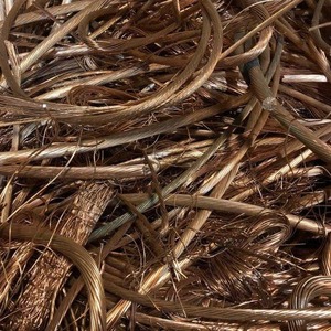 Déchets de tuyaux en cuivre recyclé, déchets de tubes en cuivre de haute qualité pour le recyclage des métaux, approvisionnement en gros - Product Image 3