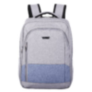 Sac à dos pour ordinateur portable imperméable d'extérieur SAKOS avec logo personnalisé, en matériau non tissé, tailles grande/moyenne - Product Image 1