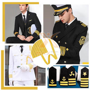 Venta al por mayor de fábrica de trenzas y encajes de hilo de latón en línea - Product Image 4