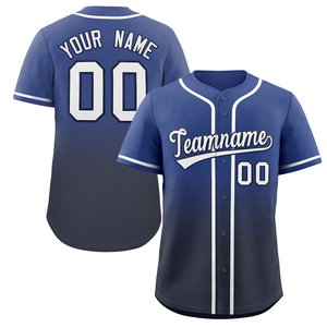 Maillot de baseball d'été respirant et à séchage rapide pour hommes et femmes, personnalisé avec sérigraphie et broderie 3D, logo cousu, vente en gros - Product Image 2
