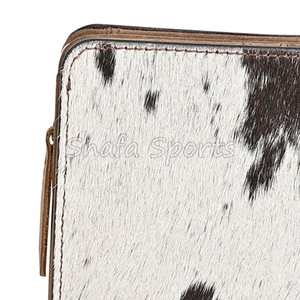 Cartera Larga de Cuero Vacuno Genuino para Hombre, Estilo Vintage, Casual de Negocios, Hecha a Mano, con Bolsillo para Teléfono, Tipo Clutch - Product Image 6
