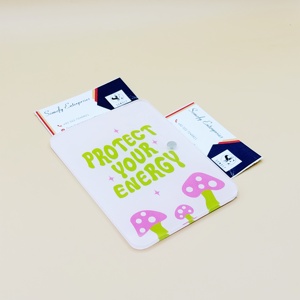 Caja Magnética Acrílica para Extensiones de Pestañas, Diseño Personalizado de Alta Calidad, Marca Privada, Reutilizable, Forma de Corazón, Ecológica - Product Image 4