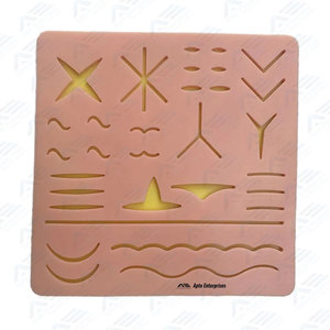 Surgical <b>Suture</b> Practice <b>Kit</b> CE Certified Great Quality Medical Instruments Tools Set for Medical Students Clinical Skills - Product Image 6