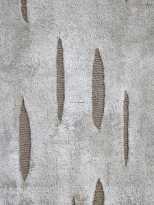 พรมขนสัตว์สไตล์ร่วมสมัยสุดหรูจากผู้ผลิตมืออาชีพ หลากสี ตัดเย็บแบบไฮโลว์คัท รูปทรงโค้งตามสั่ง สำหรับพื้นที่สวดมนต์ - Product Image 3