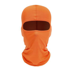 Masque facial respirant anti-poussière pour moto, cyclisme, ski, casque, balaclava, protection du visage - Product Image 4