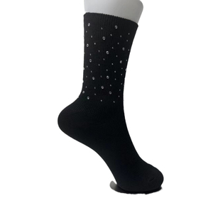 New Trending High Quality Custom Men's Spandex/<b>Polyester</b> <b>Socks</b> Colourful Adult Yoga Sports Athletic Non Slip Crew Design - Product Image 2