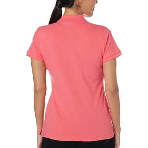 Camisetas Polo Elegantes para Mujer, Cómodas, Nueva Llegada, Estilo Urbano, Cuello Redondo, Algodón, Camisetas Polo Casuales para Mujer - Product Image 6