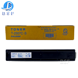 Cartouche de toner noire compatible T2507C/P/E pour copieur Toshiba E-studio <span class=keywords><strong>2006</strong></span> 2306 2506 2307 2507 Livraison rapide Haute qualité - Product Image 1