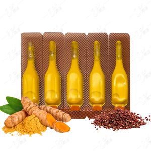 Cairan Kurkumin solusi Oral konsentrasi tinggi <span class=keywords><strong>Anti</strong></span> inflamasi hati Label pribadi suplemen kesehatan - Product Image 1