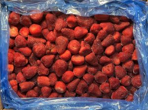 Fresas Congeladas de Alta Calidad, Fruta Entera para la Industria de Bebidas y Panadería - Product Image 5