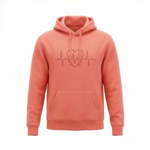 Sudaderas con Capucha Premium Unisex para Primavera, Otoño e Invierno, 100% Algodón, Impresión Personalizada, Transpirables, Venta al Por Mayor, Sudaderas Gruesas de Alta Calidad - Product Image 1