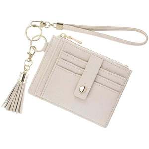 Cartera de Cuero para Hombre de Alta Calidad, Cuero Vacuno Genuino, con Múltiples Compartimentos para Uso Diario - Product Image 1