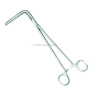 Premium Quality A-1 VERITAS 23cm Stainless Steel Arteryy Forceps Manual Surgical Instruments Reusable - Product Image 2