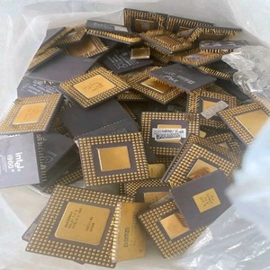 Chatarra de CPU de cerámica al por mayor para recuperación de oro disponible ahora, compre a bajo precio con entrega rápida desde stock confiable para procesadores de escritorio - Product Image 1
