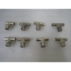 8 Conectores Coaxiales BNC en T, 1Fe-2m, 115542 - Equipo y Piezas de Semiconductores de Confianza de Marca Global - Product Image 2