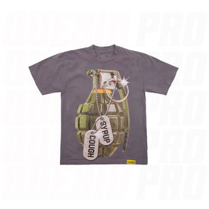 เสื้อยืดครอปผู้ชาย แขนสั้น คอกลม ผ้าฝ้ายฟอก สตรีทแวร์ ออกกำลังกาย ลำลอง แฟชั่นฤดูร้อน - Product Image 3
