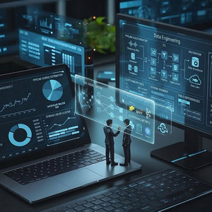 Servicios modernos de ingeniería de datos para la gestión de la información y el crecimiento empresarial, soporte profesional en materia de datos - Product Image 6