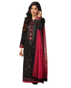 Excellent Quality Pakistan Breathable <b>Plus</b> <b>Size</b> Women Shalwar Kameez <b>Dress</b> Frock Kuchi Afghani From Pakistan by WS INTERNATIONAL - Product Image 1