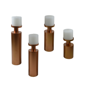 Hot Cheap Custom Logo Size Shape Modern Wedding Table Home Decoration <b>Candlestick</b> <b>Holder</b> On Modern Theme Candles Stand - Product Image 2