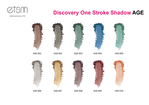 Marques de haute qualité Convient à tous les tons de peau Fard à paupières One Stroke pour adoucir les lignes d'eyeliner dures - Product Image 6