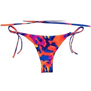 Conjunto de Bikini de Moda para Mujer, Traje de Baño y Ropa de Playa, Conjunto de Bikini Elegante para el Verano - Product Image 5