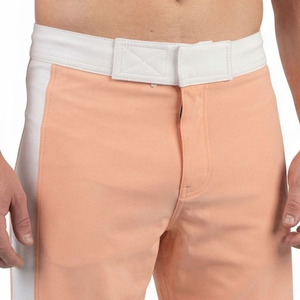 Shorts Sublimados de MMA para Hombre, Shorts de Entrenamiento para Luchadores de MMA con Cinturilla, Shorts de MMA Transpirables de Secado Rápido - Product Image 5