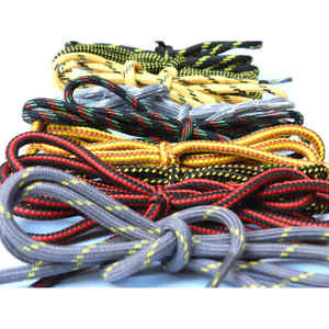 Commandes en gros en gros de baskets multicolores vibrantes et de lacets de chaussures de sécurité accessoire de chaussures de mode - Product Image 5