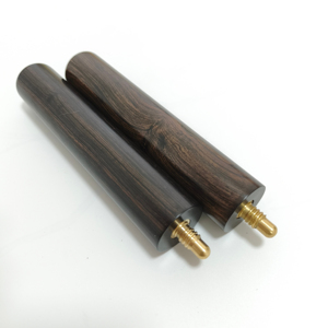 Queue de billard professionnelle extensible 2026 - Bois massif et métal, portable, réglable 15-22 cm, accessoire premium - Product Image 6