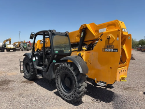 2021 509-42 Used Telehandler Heavy Lifting Equipment Wholesale for Sale - Product Image 3
