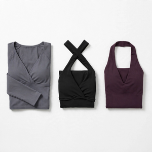 Women's Workout Sportswear <b>Set</b> Trendy Fitness <b>Gym</b> Clothing Quick Dry Breathable Lightweight Training Activewear 2 Piece <b>Set</b> - Product Image 4