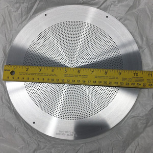 AMAT 0021-01572 REV 001, Placa Frontal, GIGA-FILL - Equipo y Piezas de Semiconductores de Confianza de Global Legacy - Product Image 5