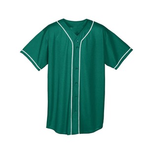 Maillot de sport pour homme à manches courtes avec boutons, haut décontracté et athlétique, tenue de style urbain quotidien, confortable à porter - Product Image 5