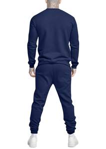 Precio al por Mayor, Ropa Deportiva Ligera con Logotipo Personalizado, Estilo Jogging, Traje Deportivo para Hombre de Alta Calidad al por Mayor - Product Image 4