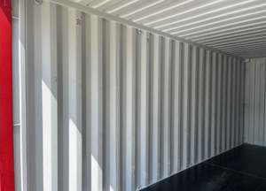 Contenedor de Envío IICL6 Rojo de 6 m Nuevo Disponible a Precios Más Bajos - Product Image 5