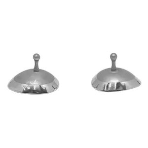 Protector Ocular Manual Portátil de Acero con Certificación CE, Equipo de Protección Ocular para Cirugía General en Hospitales, por Mahfooz Instruments - Product Image 1