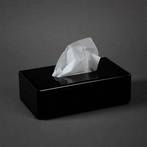 2025 Factory Price Contemporary Acrylic Tissue Box Stylish and Functional Solution for Elegant Tissue Storage - Product Image 2